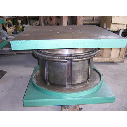 型材輪輞擴(kuò)漲模